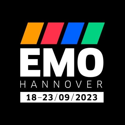 ｜2023 EMO Hannover｜2023-09-18～23