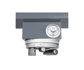 Micrometer Attachment (PSGS-2550AH, 3060BH, 4080AHR)